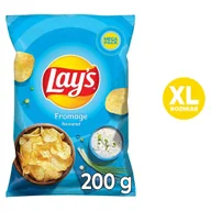 Chipsy - Lay's Fromage 200g - miniaturka - grafika 1