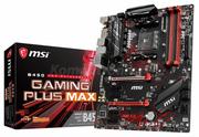 MSI B450 Gaming Plus Max