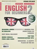 Czasopisma - English For Beginners 2 - Angielski dla początkujących - miniaturka - grafika 1