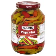 Pasztet i przetwory mięsne - Papryka peperoni 2650 ml Rolnik - miniaturka - grafika 1