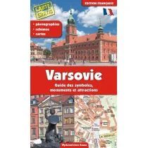 Warszawa. Przewodnik po symbolach, zabytkach i atrakcjach wer. francuska - Przewodniki - miniaturka - grafika 1