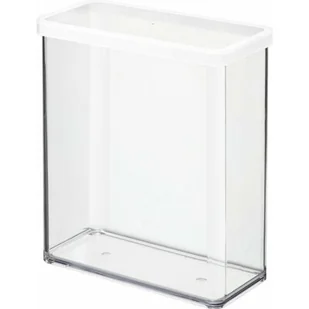 Rotho Pojemnik Loft szeroki 3,2 l 20x10x21 cm 20 lat gwarancji producenta + - Pojemniki kuchenne - miniaturka - grafika 1