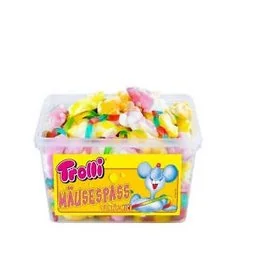 Trolli Żelki Myszy 75szt GTRO.9100 - Żelki - miniaturka - grafika 2