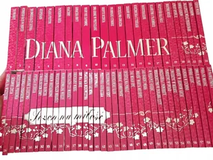 Sezon na Miłość Kolekcja Książek Diany Palmer - Czasopisma - miniaturka - grafika 1