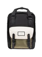 Plecaki - Doughnut, Plecak Macaroon Jumanji Series Black x Slate Green (16L), D010JM-0352-F - miniaturka - grafika 1