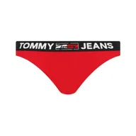 Majtki damskie - Tommy Hilfiger Stringi - miniaturka - grafika 1