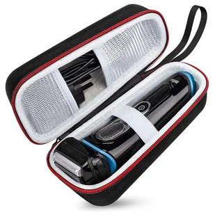 Etui do Golarki Elektrycznej BRAUN Series 1 3 5 6 7 8 na Trymer Ostrza - Akcesoria i części AGD - miniaturka - grafika 1
