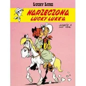 Książki o kulturze i sztuce - Narzeczona Lucky Lukea Lucky Luke Tom 54 Morris,guy Vidal - miniaturka - grafika 1