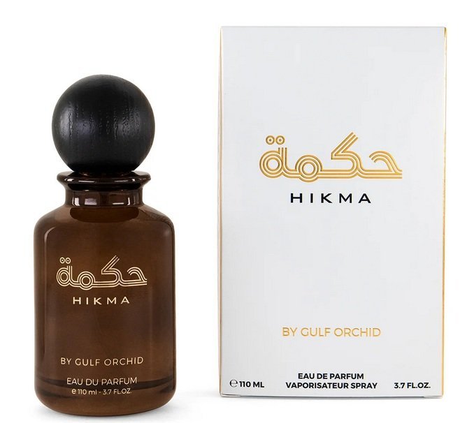 GULF ORCHID HIKMA 110ML WODA PERFUMOWANA UNISEX PERFUMY DAMSKIE MĘSKIE