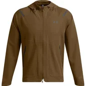 Kurtki i kamizelki sportowe męskie - Kurtka męska Unstoppable Jacket LC Under Armour - miniaturka - grafika 1