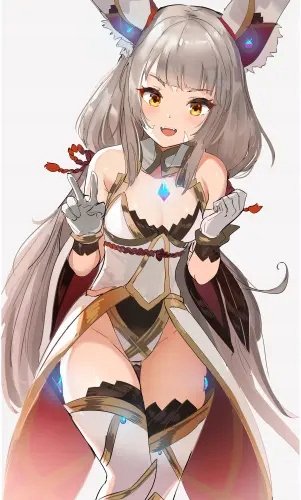 Plakat Anime Manga Xenoblade xb_114 A2 (custom)
