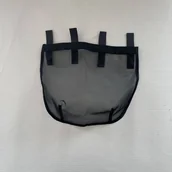 Inne - TEMU Maska na muchy dla koni, osłona na nos, trwała siatka z PVC, ochrona przed muchami, owadami i kurzem, kaganiec dla koni - pojedyncze opakowanie. - miniaturka - grafika 1