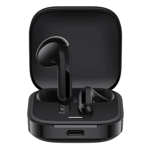 Xiaomi Redmi Buds 6 Active - czarne  - Słuchawki - miniaturka - grafika 1