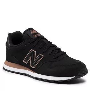 Buty sportowe damskie - New Balance GW500BR czarny - grafika 1