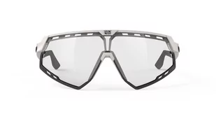 RUDY PROJECT Okulary sportowe z fotochromem DEFENDER IMPACTX PHOTOCHROMIC sand impactx 2 laser black - Okulary sportowe - miniaturka - grafika 2