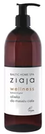 Olejki i świece do masażu - ZIAJA LTD. Z.P.L. ZIAJA LTD Z.P.L Ziaja Baltic Home Spa Wellness Oliwka do masażu 490 ml - miniaturka - grafika 1