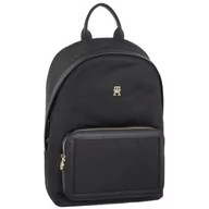 Plecaki - Plecak TH Essential S Backpack AW0AW15718 BDS (TH1072-a) Tommy Hilfiger - miniaturka - grafika 1