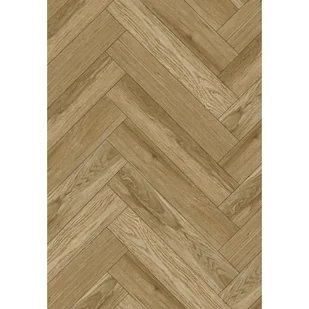 Mexen Manhattan panele winylowe jodełka 570 x 95 mm LVT Dryback 2,5 mm, podkład PVC, 4 V-Fuga, Dąb - F1473-0570-095-255-4V1-01 - Panele podłogowe - miniaturka - grafika 1