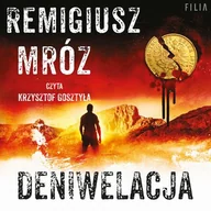 Audiobooki - kryminał, sensacja, thriller - Deniwelacja. Seria z komisarzem Forstem. Tom 4 (plik audio) - miniaturka - grafika 1