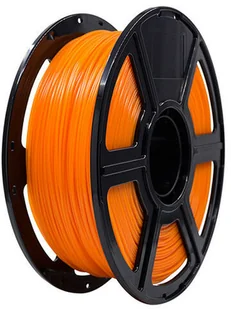 Filament Flashforge do drukarki 3D 1kg, 1.75mm POMARAŃCZOWY - Filamenty i akcesoria do drukarek 3D - miniaturka - grafika 1