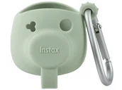 Torby fotograficzne i futerały - Etui FUJIFILM Instax Pal Design Silicon Case Zielony - miniaturka - grafika 1