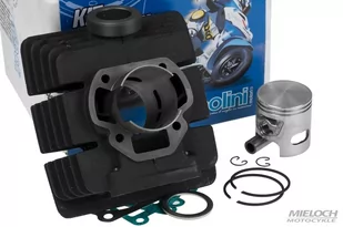 Cylinder Kit Polini Sport 70cc, Yamaha DT / RD 50 AC (bez głowicy) - Części motocyklowe - miniaturka - grafika 1