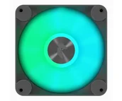 Wentylatory komputerowe - APNX FP1-140 ARGB PWM Black 140mm - miniaturka - grafika 1