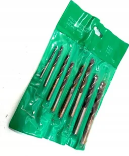 Alpen Wiertło Combi Set SDS-plus M B7 - Wiertła - miniaturka - grafika 1