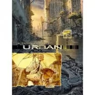 Komiksy dla młodzieży - Taurus Media Urban. Tom 4. Nieruchome śledztwo Luc Brunschwig, Roberto Ricci, Manolo Linares - miniaturka - grafika 1