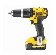 Wiertarko-wkrętarki akumulatorowe - DeWalt XR DCD785M2-QW - miniaturka - grafika 1