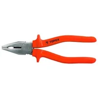 Kombinerki i obcęgi - NEO-TOOLS Szczypce uniwersalne 180 mm, 1000V TOP-01-241 - miniaturka - grafika 1