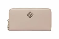 Portfele - Replay Damski portfel na akcesoria podróżne FW5338, 020 Light Sand, 020 Light Sand, L 19 X H 10 X D 2 CM - miniaturka - grafika 1