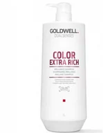 Szampony do włosów - Goldwell Dualsenses Color Extra Rich szampon nabłyszczający do grubych włosów farbowanych i naturalnych 1l 11833 - miniaturka - grafika 1