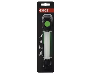 Opaska EMOS P4713 LED 2xCR2032 - Latarki - miniaturka - grafika 1