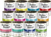 Mokra karma dla psów - Dolina Noteci Premium Mix smaków 12x800g - miniaturka - grafika 1