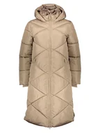 Kurtki damskie - JDY Płaszcz zimowy "Vista" wkolorze jasnobrązowym - miniaturka - grafika 1