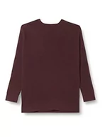 Swetry męskie - s.Oliver Big Size Sweter męski, fioletowy, XXL, fioletowy, XXL - miniaturka - grafika 1