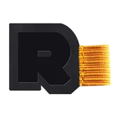 Notesy i bloczki - Pen Loop Rhodia Czarny - miniaturka - grafika 1