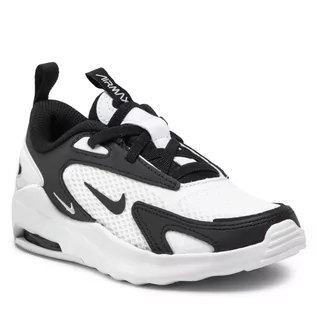 Buty dla chłopców - Buty Nike - Air Max Bolt (PSE) CW1627 102 White/Black/White - grafika 1