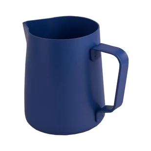 Rhinowares Dzbanek do spieniania mleka Barista Milk Pitcher niebieski 360 ml 5135-uniw - Dzbanki i imbryki - miniaturka - grafika 3