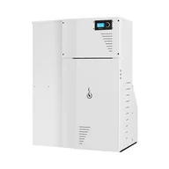 Piece i kotły grzewcze - Kocioł na pellet Lidia Compact mini 10 kW z zasobnikiem bocznym - miniaturka - grafika 1