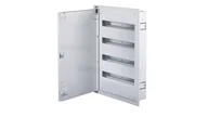 Rozdzielnie elektryczne - Kanlux IDEAL TS ROZDZIELNICA METALOWA PODTYNKOWA 4X18M KP-DB-I-MF-418 29322 - miniaturka - grafika 1