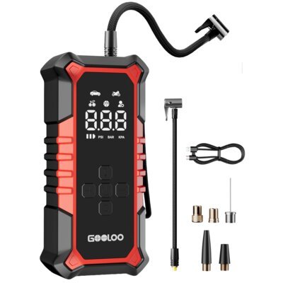 Kompresor GOOLOO A6 Gear