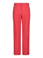 Spodnie narciarskie - CMP Spodnie narciarskie w kolorze czerwonym - miniaturka - grafika 1