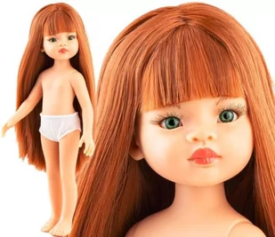 HISZPAŃSKA LALKA PAOLA REINA 32 CM BEZ UBRANKA - Lalki dla dziewczynek - miniaturka - grafika 1