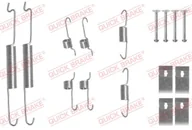 Układ hamulcowy - akcesoria - Zestaw dodatków, szczęki hamulcowe Quick Brake 105-0863 - miniaturka - grafika 1