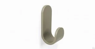 Wieszak ścienny Tok 40 Aluminiowy Szary - Wieszaki i stojaki Wieszak ścienny Tok 40 Aluminiowy Szary - Wieszaki i stojaki - miniaturka - grafika 1