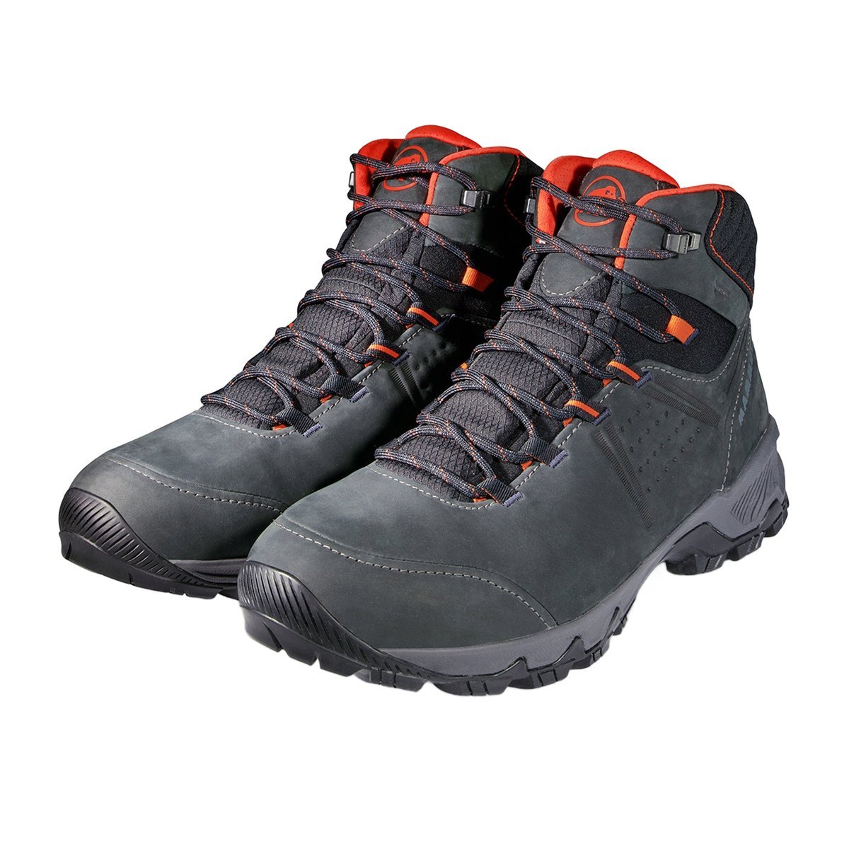 MAMMUT BUTY TREKKINGOWE MĘSKIE SZARE 46 1J0A