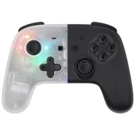 Kontrolery gier na PC - Kontroler ONIVERSE OniPad Czarno-biały - miniaturka - grafika 1