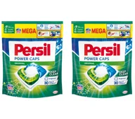 Środki do prania - Persil Power Caps Universal zestaw 2x60szt. - miniaturka - grafika 1